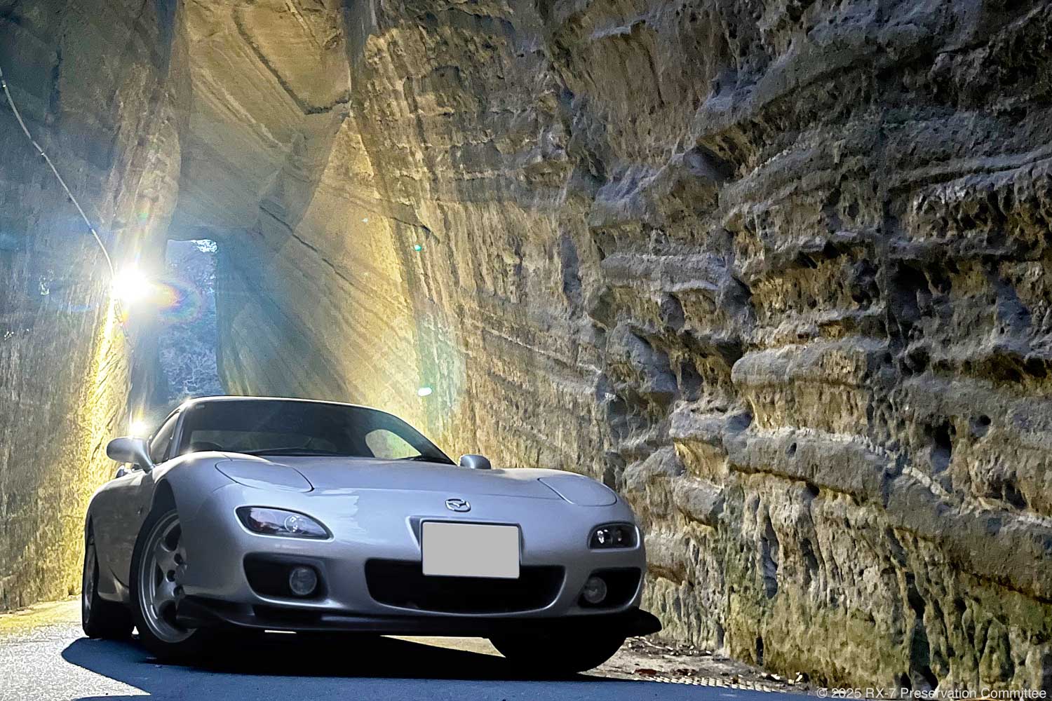 RX-7(FD3S)の写真