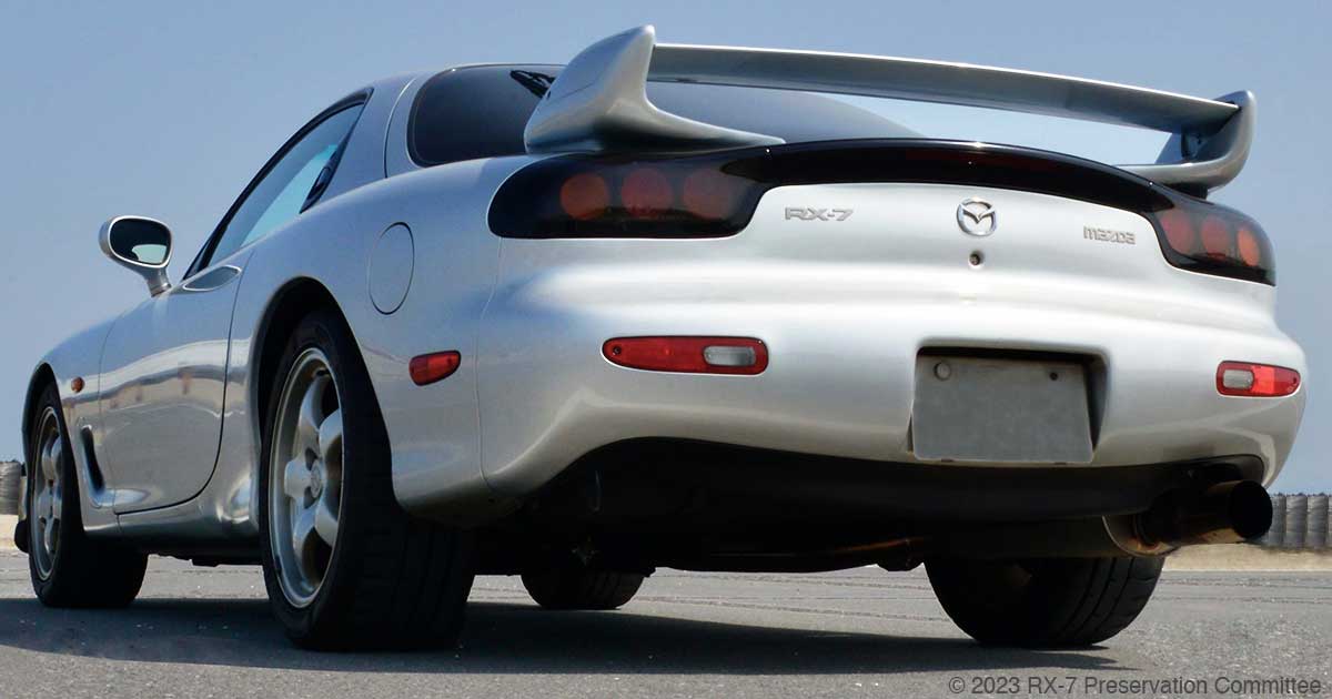 RX-7保存委員会 - Repair (TWSユニット)